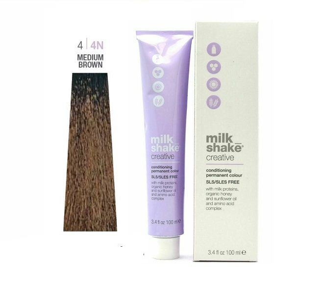 Milk Shake Creative Hair Dye 100ml – Professional Long-Lasting Color