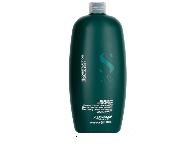 Alfaparf Milano Semi di Lino Reconstruction Reparative Shampoo 250ml / 1000ml Alfaparf Milano Semi di Lino Reconstruction Reparative Shampoo 250ml / 1000ml