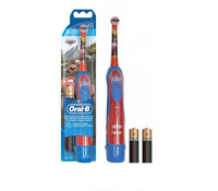 Oral-B Kids Battery Toothbrush Soft +3 Years – Gentle Clean