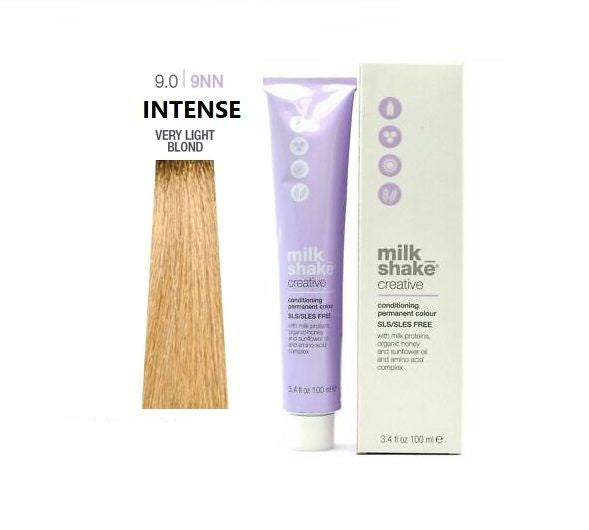Milk Shake Creative Hair Dye 100ml – Professional Long-Lasting Color Milk Shake Creative Hair Dye 100ml – Professional Long-Lasting Color