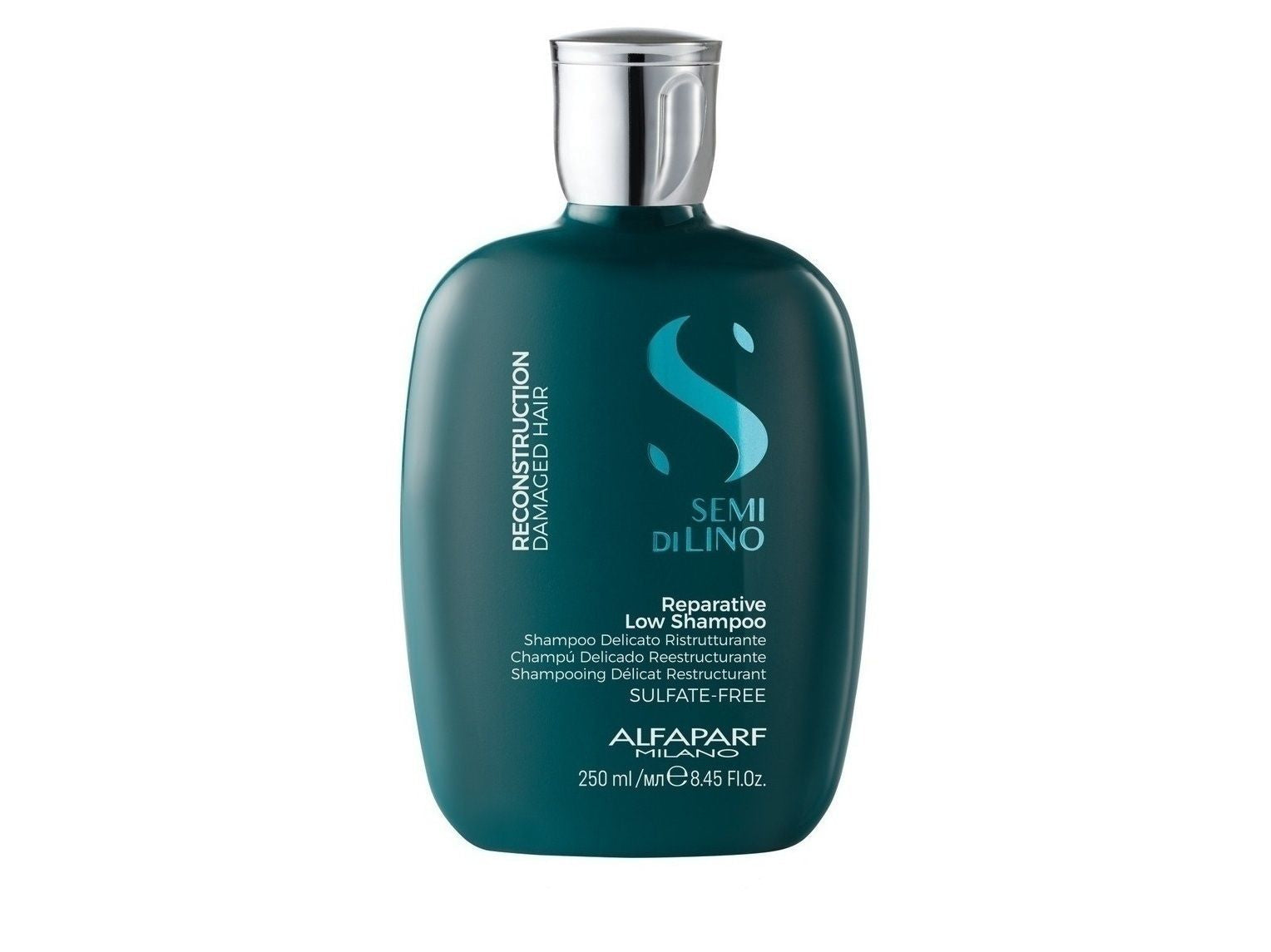 Alfaparf Milano Semi di Lino Reconstruction Reparative Shampoo 250ml / 1000ml Alfaparf Milano Semi di Lino Reconstruction Reparative Shampoo 250ml / 1000ml