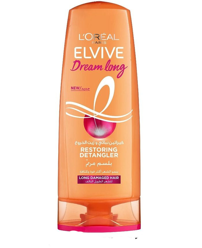 L’Oréal Paris Elvive Dream Long Keratin Smoothing Conditioner 360ml