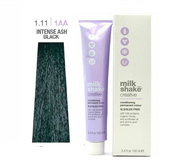 Milk Shake Creative Hair Dye 100ml – Professional Long-Lasting Color
