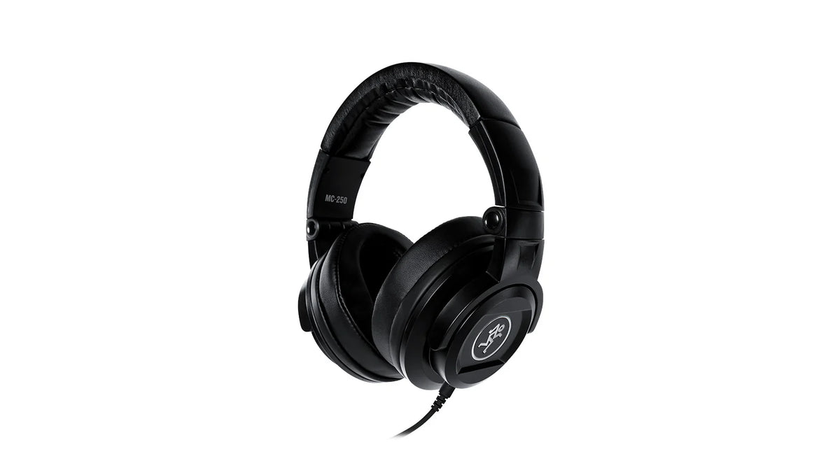 Mackie MC-250 Professional Closed-Back Headphones