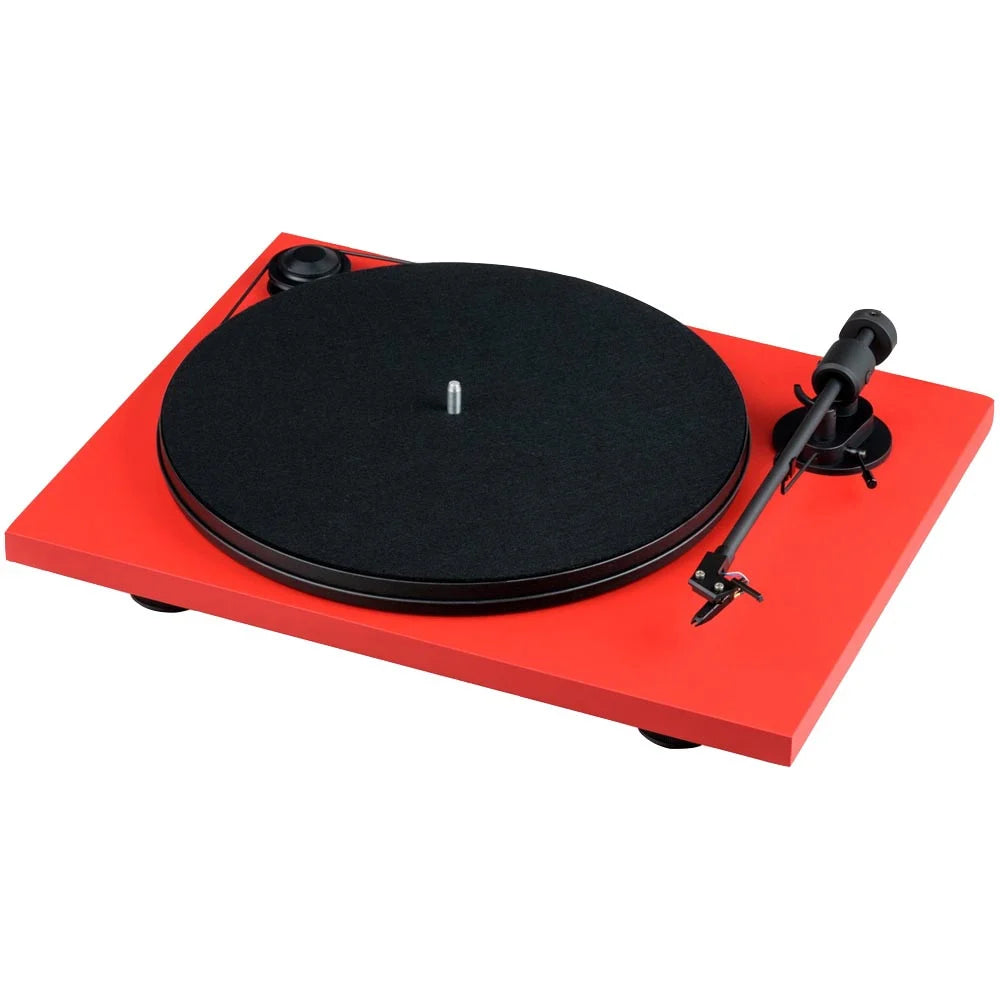 Pro-Ject Primary E Phono - جودة صوت تناظرية فائقة