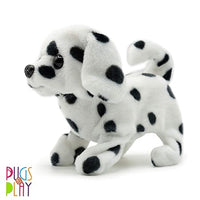 Pugs at Play Spotty the Dalmatian ST-PAP02