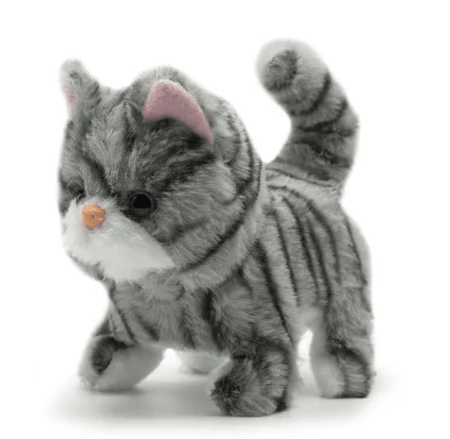 دمية Pugs At Play Zoe - قطة تمشي تفاعلية للأطفال