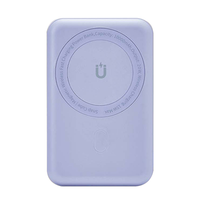 Wiwu Snap Cube Magnetic Wireless Charging 10000mAh Power Bank