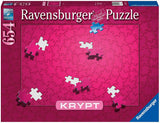 Ravensburger - 654 Piece Krypt Spiral - Pink