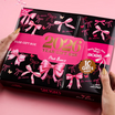 Mofkera Agenda Gift Set 2026 – Pink Bows