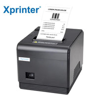 طابعة الإيصالات الحرارية Xprinter XP-Q800 | USB وLAN