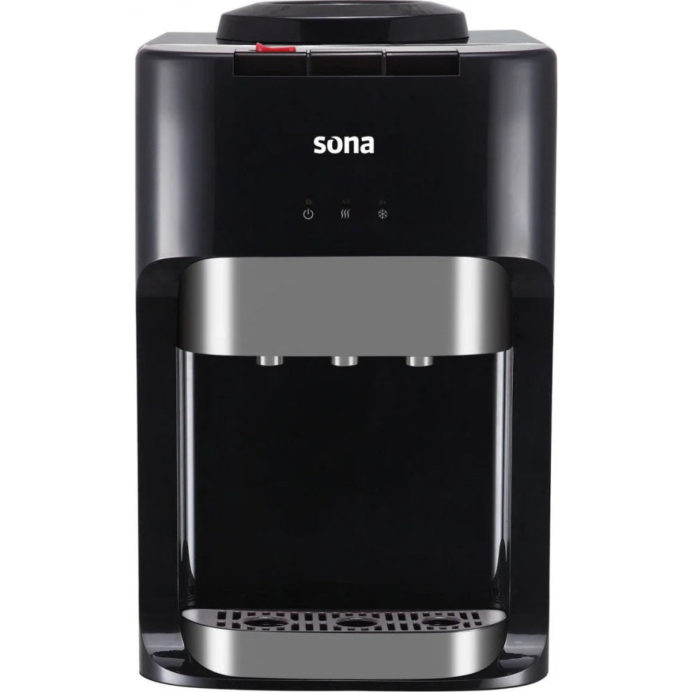 Sona Table Water Dispenser 3 Taps Sona Table Water Dispenser 3 Taps