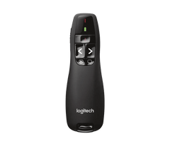 Logitech Wireless Presenter R400, Presentation Wireless Presenter with Laser Pointer