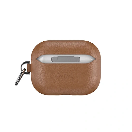 WiWU True Genuine Leather Protective Case HC-201