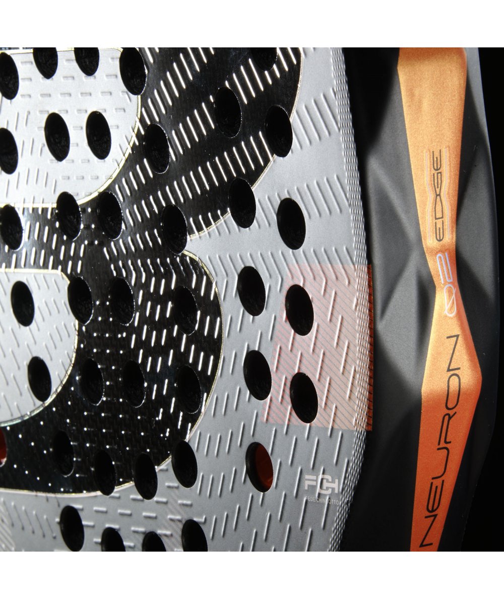 Bullpadel Neuron 02 Edge – Precision Engineered for Professionals