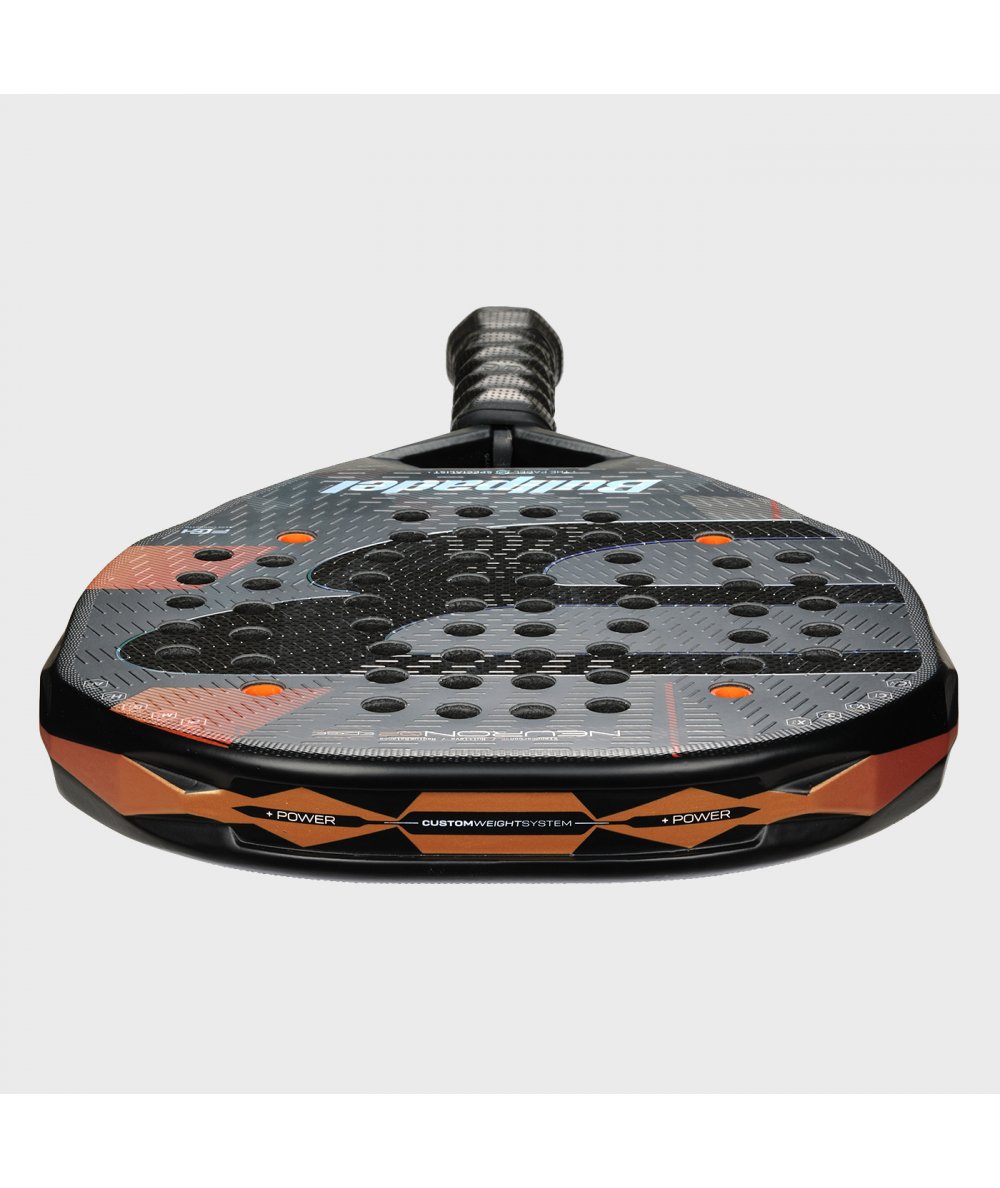 Bullpadel Neuron 02 Edge – Precision Engineered for Professionals