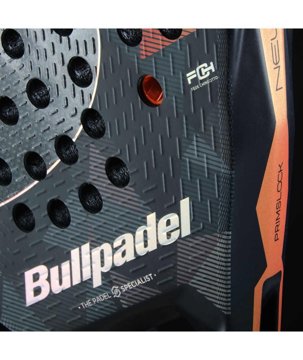 Bullpadel Neuron 02 Edge – Precision Engineered for Professionals