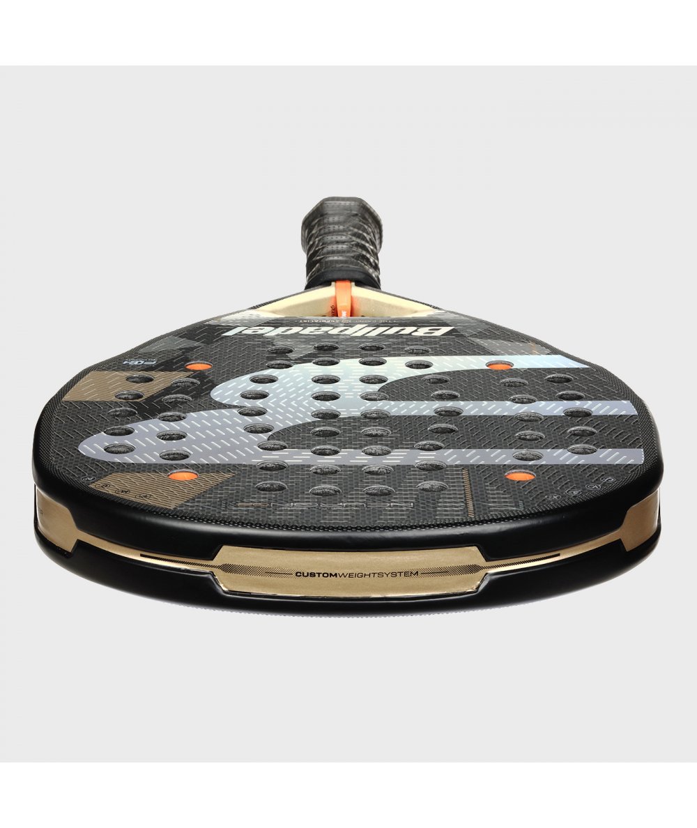 Bullpadel Neuron 02 2026 – Perfect Control & Precision