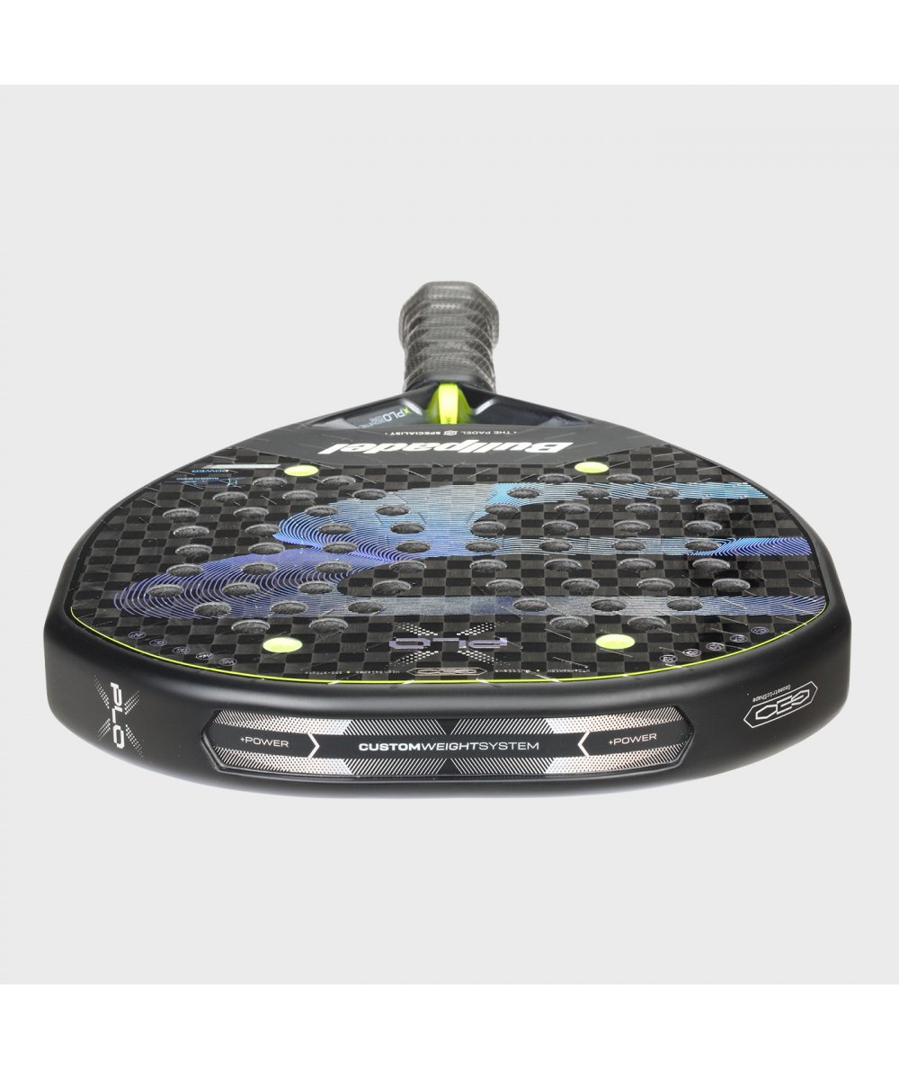 Bullpadel XPLO 26 – The Most Powerful Racket in Bullpadel History