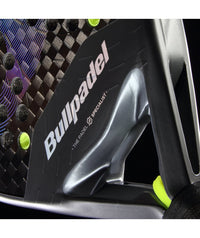 Bullpadel XPLO 26 – The Most Powerful Racket in Bullpadel History