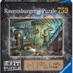 Ravensburger EXIT Puzzle - Scary Cellar - 759pc