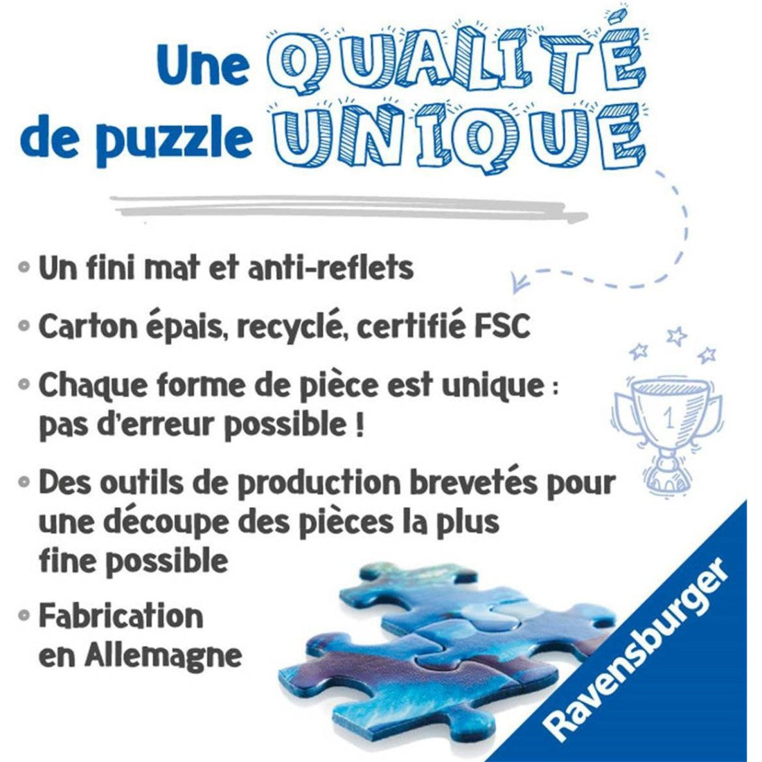 أحجية 1000 قطعة – هاري بوتر ونيازك الموت الجزء الثاني