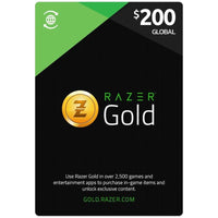 Razer Gold $200