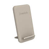 Kreafunk reCHARGE 15W Wireless Charging Dock – Ivory Sand