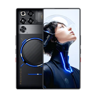 هاتف RedMagic 11 Pro للألعاب بشاشة AMOLED بتردد 144 هرتز - سعة 16 جيجابايت + 512 جيجابايت - اطلب مسبقًا