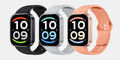 REDMI Watch 6 Active – 1.85-inch AMOLED, Bluetooth Calling & 140+ Sports Modes – Sunset Orange – BHR09CYGL