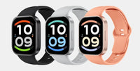 REDMI Watch 6 Active – 1.85-inch AMOLED, Bluetooth Calling & 140+ Sports Modes – Sunset Orange – BHR09CYGL