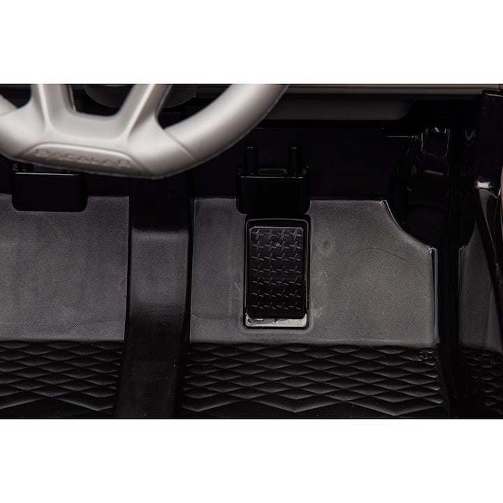 سيارة كهربائية للأطفال – Bentley Bacalar فاخرة باللون الأسود