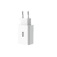 XO L36 EU QC3.0 Single port travel charger