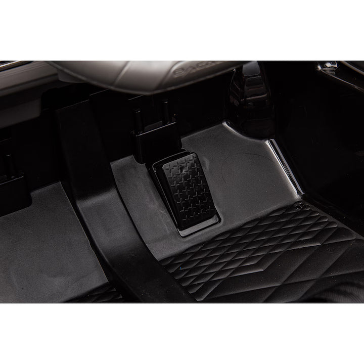 سيارة كهربائية للأطفال – Bentley Bacalar فاخرة باللون الأسود