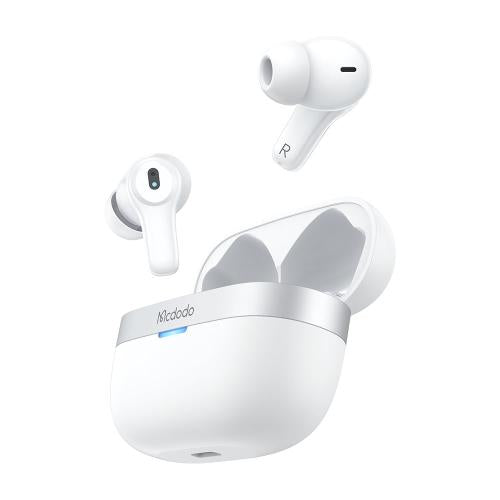 Mcdodo Waterproof TWS Bluetooth 5.1 Touch Wireless Headphones