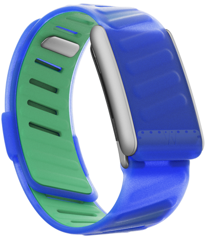 WHOOP 5.0 SportFlex Accessory Band Riptide