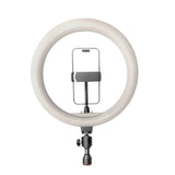 رينغ لايت رتاكو مقاس 10 بوصة مع حامل هاتف AR-GTB06-10