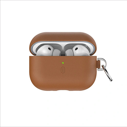 WiWU True Genuine Leather Protective Case HC-201