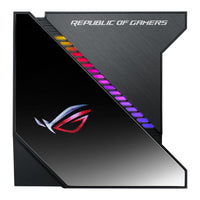 مبرد وحدة المعالجة المركزية السائل الكل في واحد Asus ROG Ryujin 240 مع شاشة OLED ملونة LiveDash، يدعم LGA1700