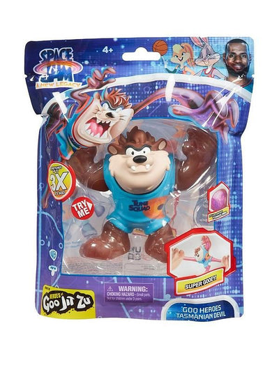 Moose Goo Jit Zu Space Jam TAz