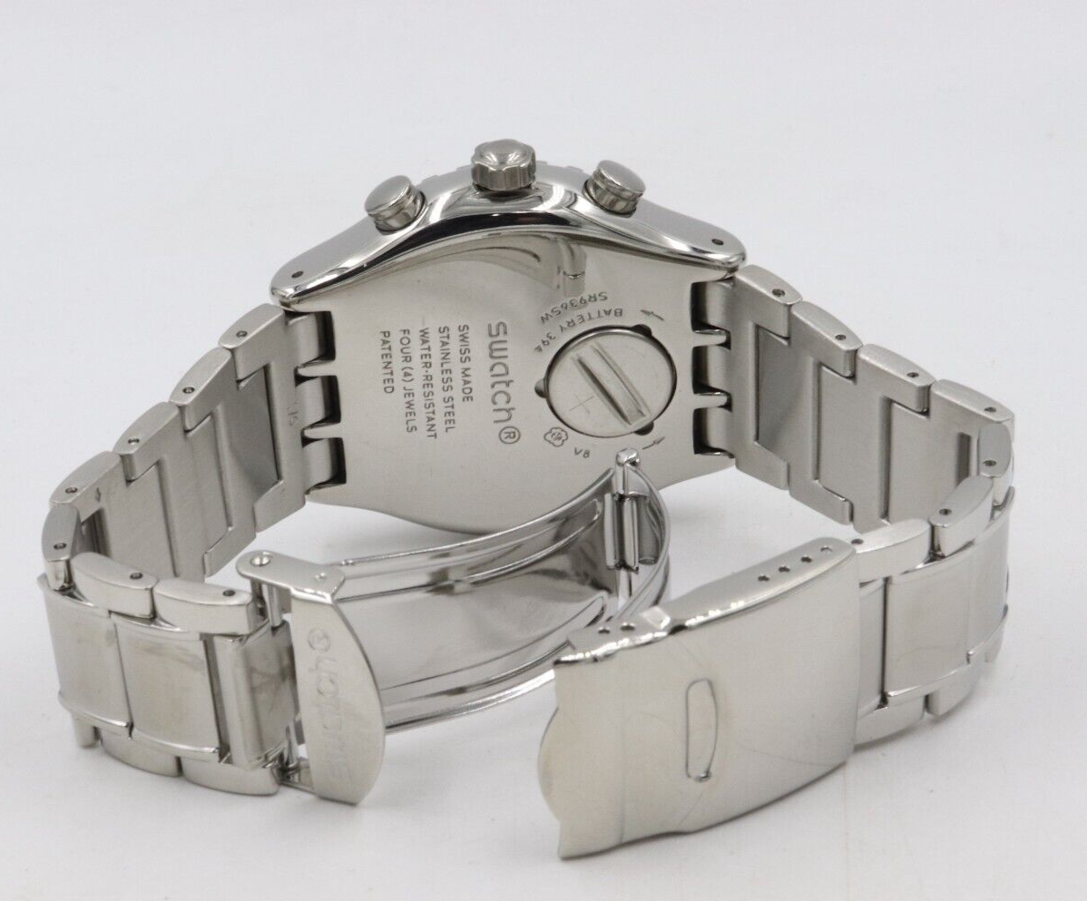 Swatch Men Watch IRONFREEZE YVS438G Swatch Men Watch IRONFREEZE YVS438G