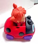 CoComelon YoYo Ladybug Mini Car Fun Kids' Toy CoComelon YoYo Ladybug Mini Car Fun Kids' Toy