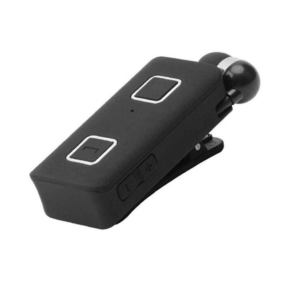 سماعة XO BE31 Lavalier Business Bluetooth قابلة للسحب بضغطة زر واحدة