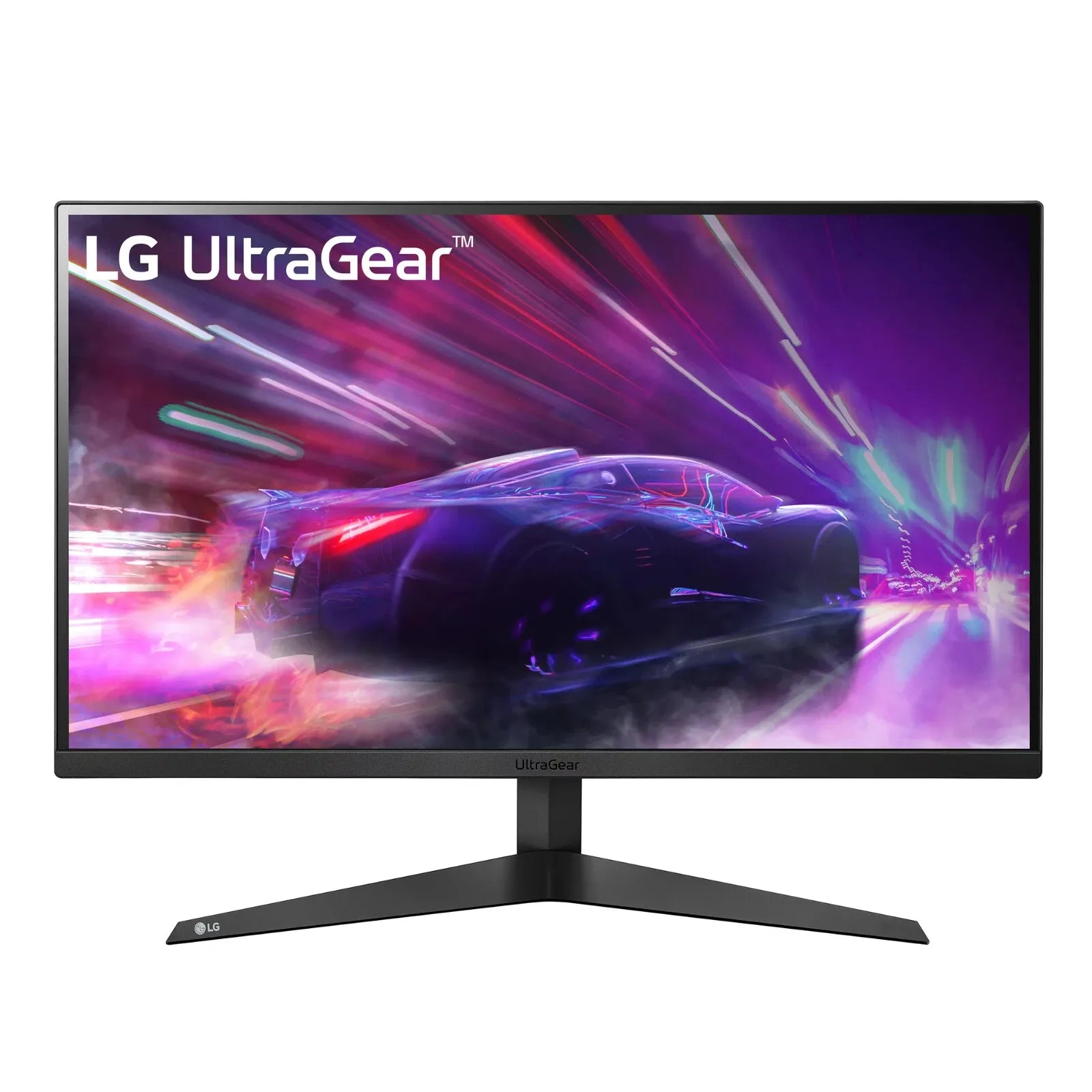 LG 27” UltraGear FHD 180Hz- Gaming Monitor