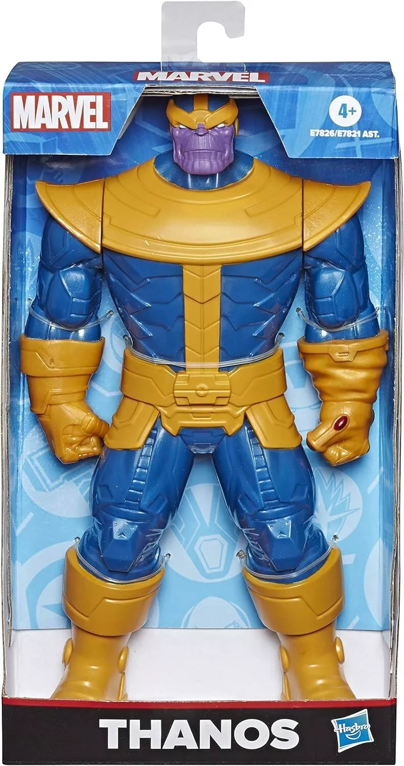 Hasbro Marvel Olympus 9.5 inches Deluxe Figure (Thanos) Hasbro Marvel Olympus 9.5 inches Deluxe Figure (Thanos)