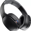 سماعات Skullcandy Crusher Evo لاسلكية فوق الأذن - اللون أسود
 