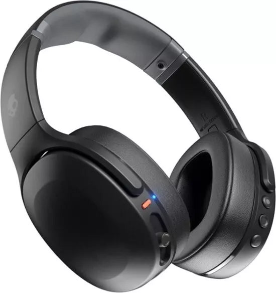 Skullcandy Crusher Evo Over-the-Ear Wireless Headphones - Black Skullcandy Crusher Evo Over-the-Ear Wireless Headphones - Black