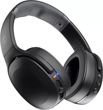 Skullcandy Crusher Evo Over-the-Ear Wireless Headphones - Black