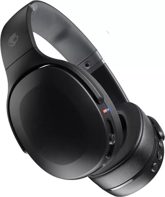 Skullcandy Crusher Evo Over-the-Ear Wireless Headphones - Black Skullcandy Crusher Evo Over-the-Ear Wireless Headphones - Black