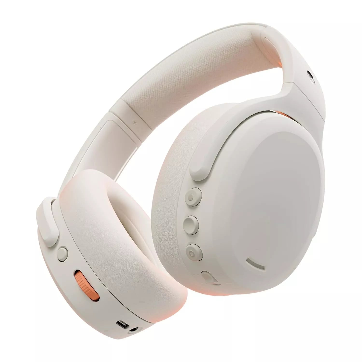 سماعات Skullcandy Hesh Evo اللاسلكية - Bone